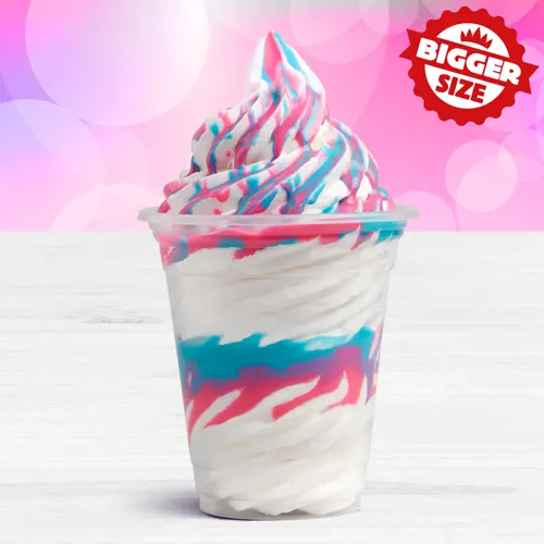 Unicorn Sundae