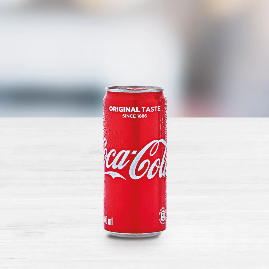 A SELECTION OF 300ML DRINKS