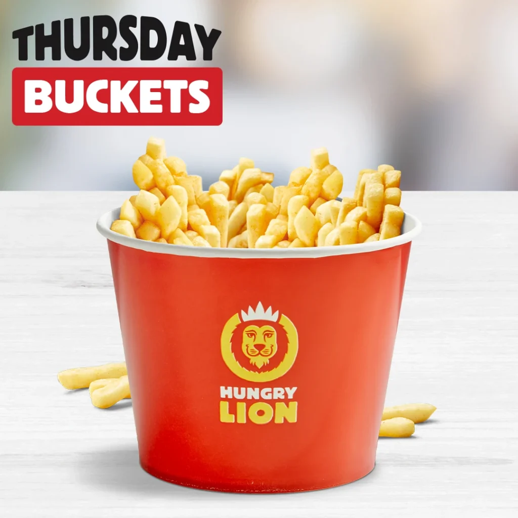 Chip Bucket