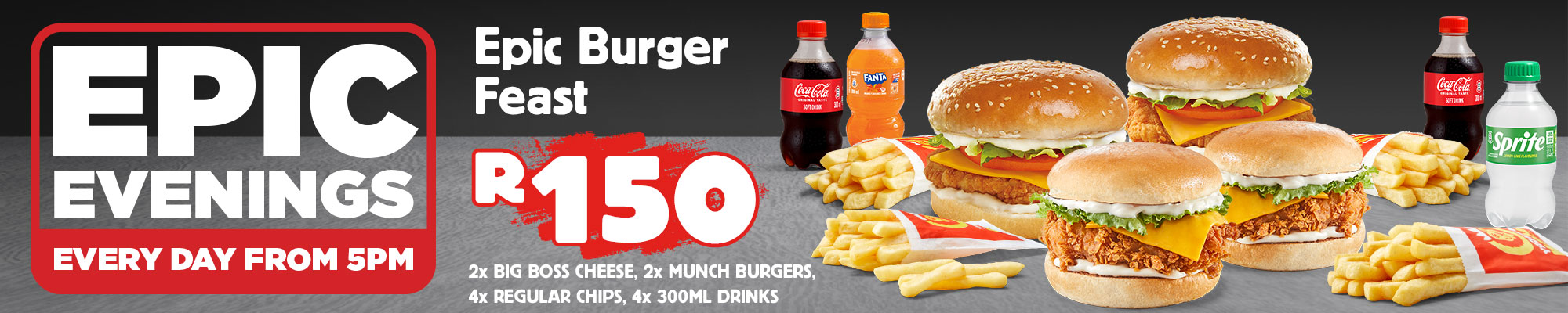 HL757_RSA_Epic-Evenings_Websliders_NewSize_EpicBurgerFeast_Web