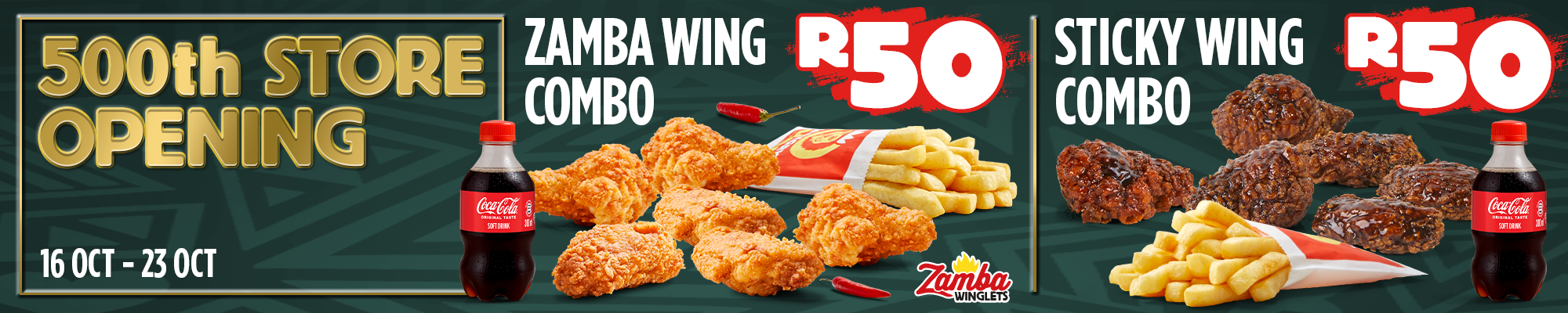 RSA_500 Store Promo_Wing Combo_Desktop